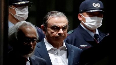 تركيا تحتجز طيارين بسبب هروب رئيس نيسان السابق عبر إسطنبول