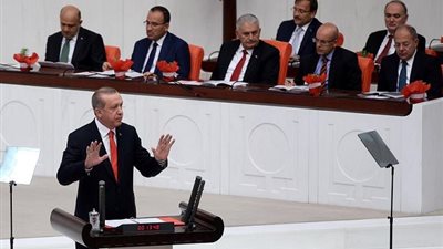 البرلمان التركي يصوت على إرسال قوات إلى ليبيا