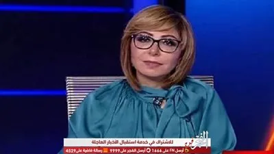 بعد وفاة نجوى قاسم.. لميس الحديدي: هل استرحتم الآن؟