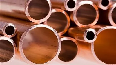 أسعار النحاس تقترب من تسجيل أعلي مستوى في 8 أشهر 