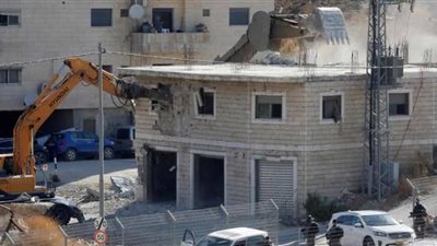 إسرائيل هدمت 200 منزل فلسطيني شرق القدس في 2019