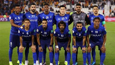 التشكيل المتوقع للهلال ضد الفيصلي بالكأس خادم الحرمين الشريفين