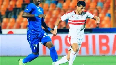 عاجل.. تعليق ناري من الزمالك على طرد طارق حامد أمام أسوان