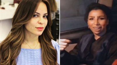 شقيقة دنيا بطمة تنهار بسبب أزمة الأخيرة