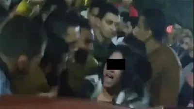 القصة الكاملة لواقعة التحرش بـ