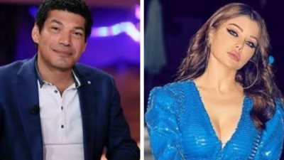 باسم سمرة: هيفاء وهبي 