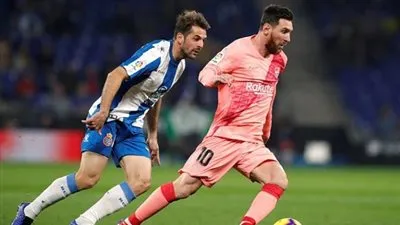 live موعد والقنوات الناقلة لمباراة برشلونة واسبانيول  في الدوري الإسباني 4/1/2020