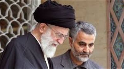 خامنئي ينشر صورة لـ