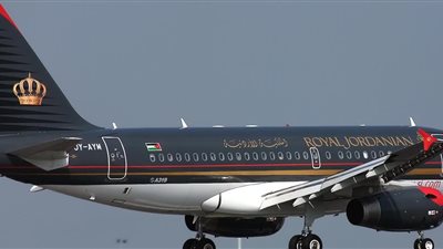 الخطوط الأردنية تعلق رحلاتها إلى بغداد بعد مقتل سليماني