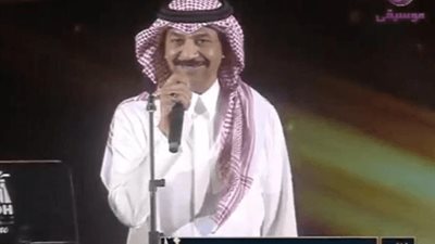 تركي آل الشيخ يروي قصة طريفة مع عبادي الجوهر عن ليلة خطبته