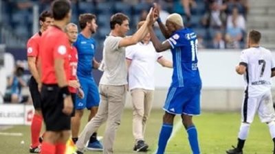 بند مثير يعطل صفقة بليسينج إليكي مع الأهلي