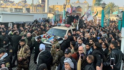 آخر التحديثات حول مقتل قاسم سليماني في غارة أمريكية بالعراق