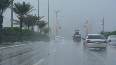 الحربي: بعد ساعات المملكة تواجه موجة البرد الأشد بالشتاء الحالي