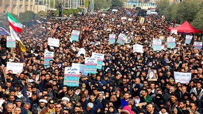 لماذا تم تشييع جثة 