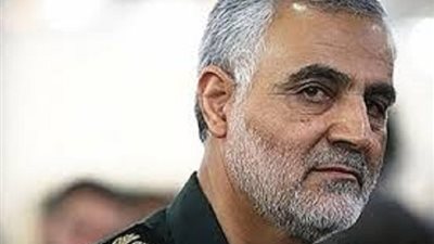 فيديو جديد للحظة استهداف موكب قاسم سليماني 