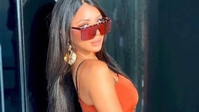 إطلالة جرئية.. سارة سلامة تشارك جمهورها بأحدث إطلالتها الجديدة