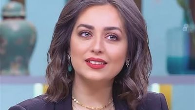 قبل عرضه.. هبة مجدي تروج لمسلسل 