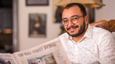 حسام داغر لـ