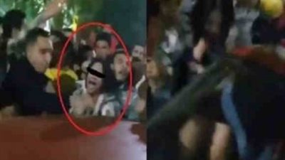 كانت مردغانة.. تفاصيل جديدة عن واقعة التحرش بفتاة المنصورة