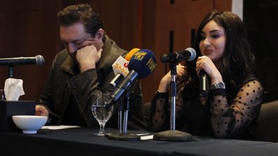 التفاصيل الكاملة لمؤتمر اسما لزرق  للإعلان عن مشاريعها الجديدة