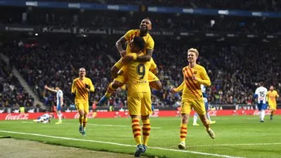 موعد مباراة برشلونة المقبلة.. ترتيب برشلونة في الدوري الإسباني