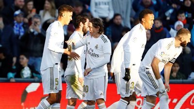 مباراة ريال مدريد المقبلة بعد الفوز في الدوري الاسباني