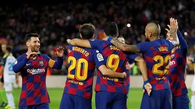 هل يهرب نجم برشلونة ؟