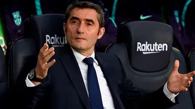 برشلونة ضد إسبانيول.. فالفيردي يعبر عن غضبه بعد تعادل الديربي