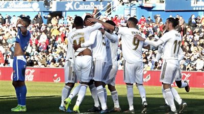 بعد فوز ريال مدريد ضد خيتافي ... أبرز النقاط السلبية والإيجابية للملكي