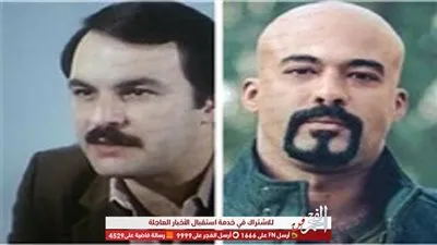 على غرار هيثم زكي.. حاتم ذو الفقار مات وحيدا دون أن يعلم أحد