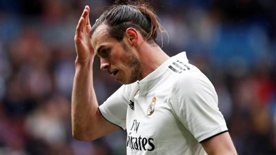 جاريث بيل على أعتاب معادلة رقمه السلبي مع ريال مدريد