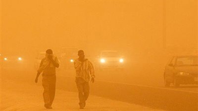 عاصفة ترابية تجتاح هذه المناطق غدا.. الأرصاد الجوية تحذر