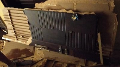 خسائر بنصف مليون جنيه والقدر انقذها.. تفاصيل حريق شقة الفنانة نادية سلامة