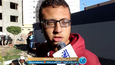 أحد أقارب الـ 7 ضحايا بالبحيرة يروي لـ