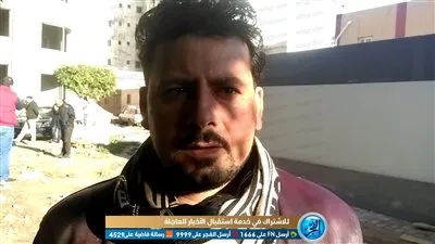 أحد جيران الـ 7 ضحايا بالبحيرة: عم حسني محبوب من الجميع وليس له أي عداءات (فيديو)