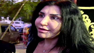 نادية سلامة تنجو من موت محقق إثر حريق شقتها بأكتوبر.. وتُصاب بـ