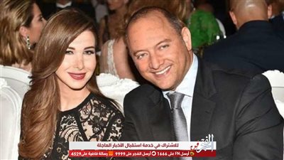 عاجل.. القبض على زوج نانسي عجرم بعد قتله لصًا