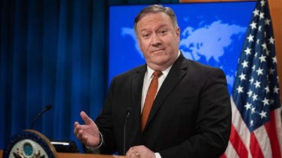 بومبيو: واشنطن ستلتزم بالقوانين إذا تم توجيه ضربات على أهداف إيرانية