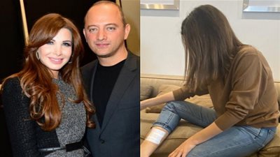 القصة الكاملة لإقتحام لص منزل نانسي عجرم وقتله بواسطة زوجها