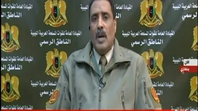 الجيش الليبي يتوعد جنود أردوغان: 