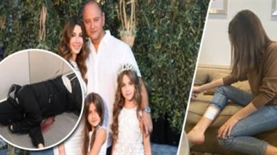 عاجل.. قرار صادم من المحكمة بشأن زوج نانسي عجرم بعد قتله للصًا حاول سرقته