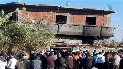 تحقيقات مقتل أسرة كاملة بالبحيرة: رب الأسرة الشاهد الوحيد في قضية مدان فيها 11 متهمًا