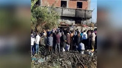 أحد أقارب أسرة مذبحة كفر الدوار يكشف تفاصيل جديدة عن الحادث