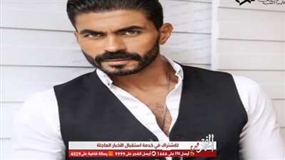 خالد سليم يحيي حفلا غنائيا بأوبرا دمنهور في 24 يناير الجاري