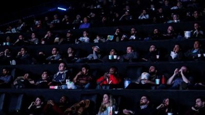 ترتيب الأفلام بشباك التذاكر الأمريكي