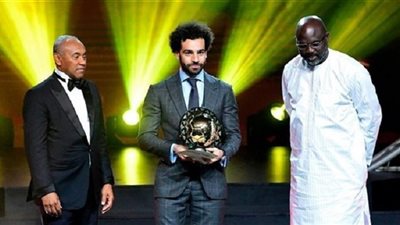 قائمة الفائزين بجائزة أفضل لاعب إفريقي منذ عام 92