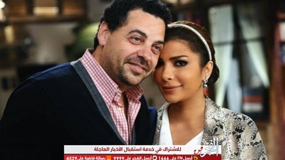 عاجل.. أصالة تعلن انفصالها رسميا عن طارق العريان