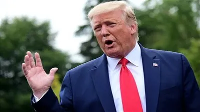 ترامب عن العمليات العسكرية: ليس بحاجة إلى ضوء أخضر من الكونجرس   