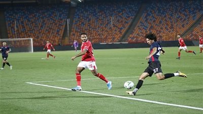 عاجل.. الأهلي يقيد محمود كهربا في القائمة الإفريقية