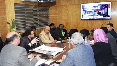 محافظ أسوان: تطوير السوق السياحي القديم وكورنيش النيل (صور)